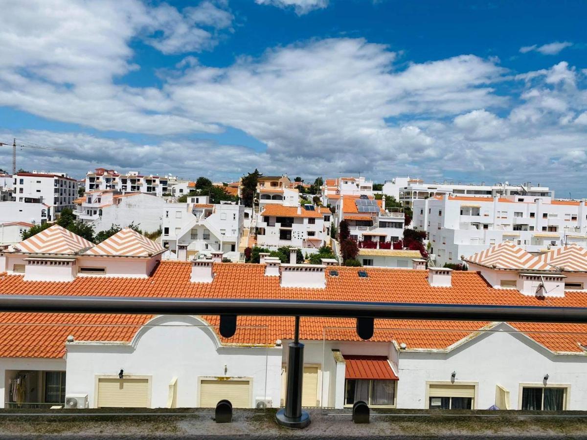 Albufeira Beach Side Apartment 외부 사진