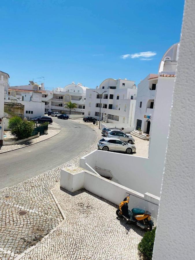 Albufeira Beach Side Apartment 외부 사진
