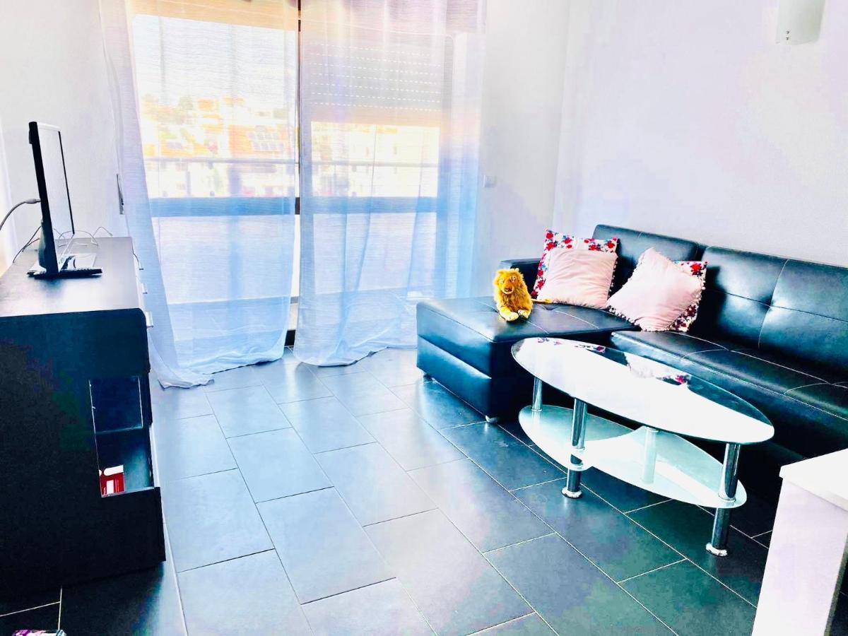 Albufeira Beach Side Apartment 외부 사진