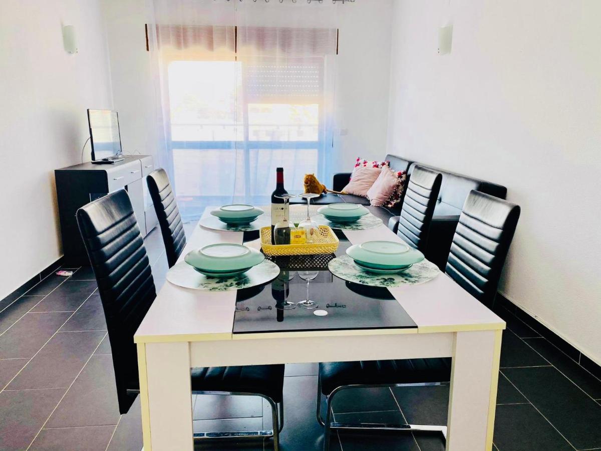 Albufeira Beach Side Apartment 외부 사진